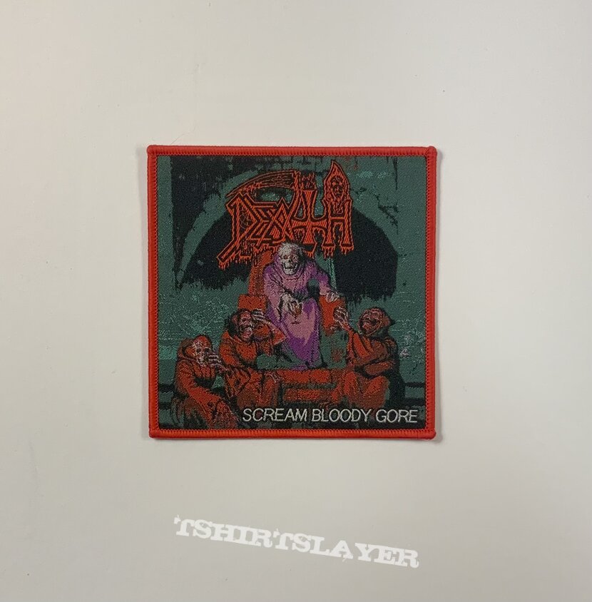 Death Scream Bloody Gore