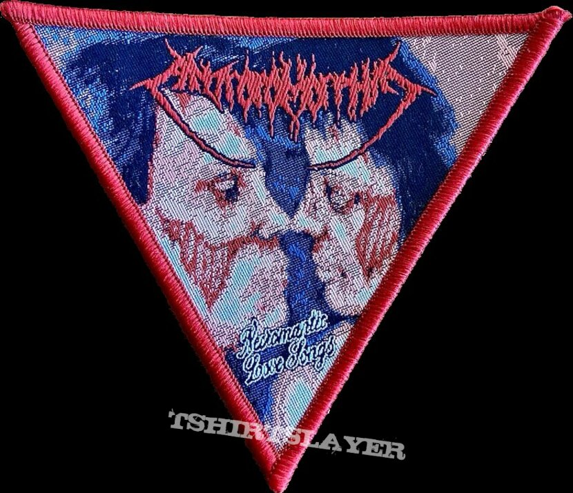 Antropomorphia - Necromantic Love Songs