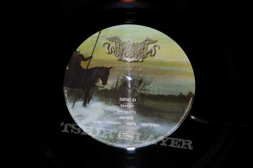 Other Collectable - Arkona ‎– Goi, Rode, Goi! - 2xLP