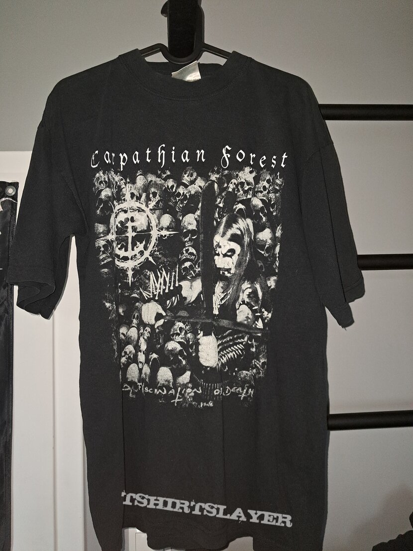 Carpathian Forest Morbid Fascination of Death Carpathian Forest Morbid Fascination of Death
