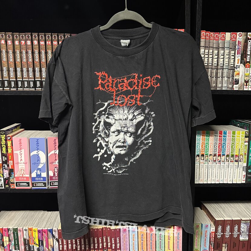 Paradise Lost - European Sadness Paradise Lost - European Sadness