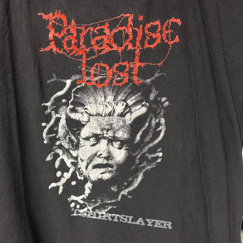 Paradise Lost - European Sadness Paradise Lost - European Sadness