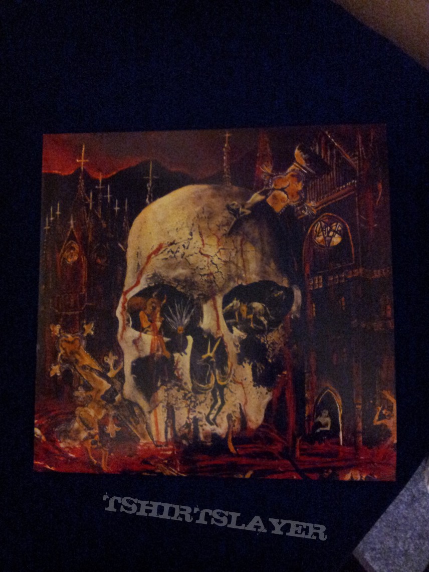 Slayer - South Of Heaven lp