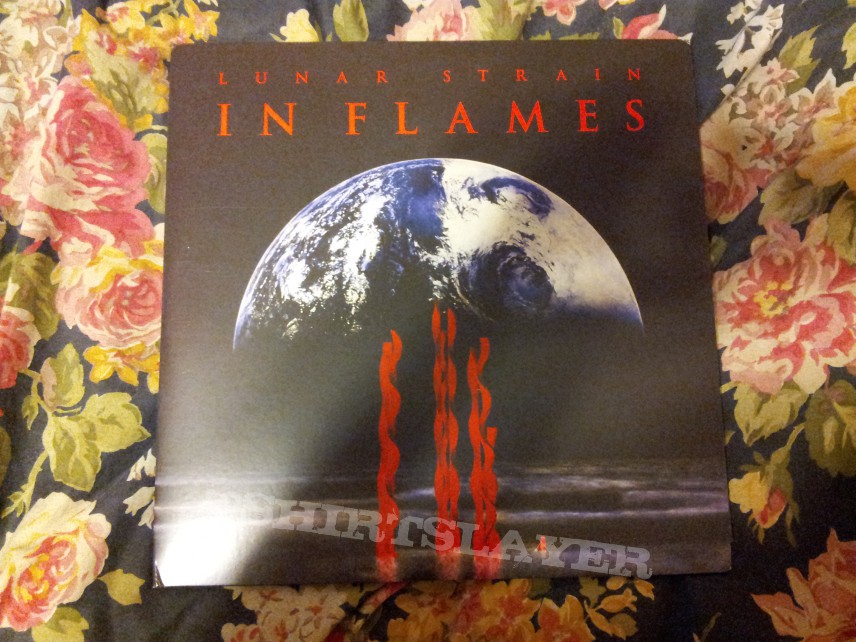 Other Collectable - In Flames - Lunar Strain