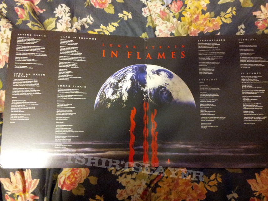 Other Collectable - In Flames - Lunar Strain