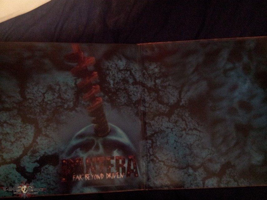 Pantera - Far Beyond Driven 2lp
