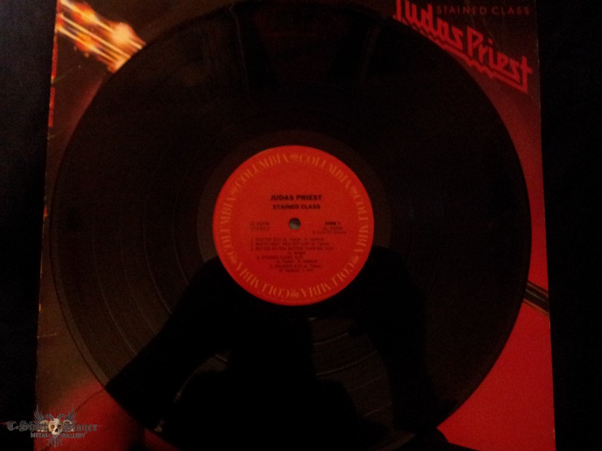 Judas Priest - Stained Class lp