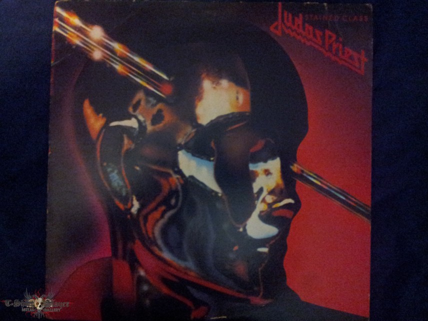 Judas Priest - Stained Class lp