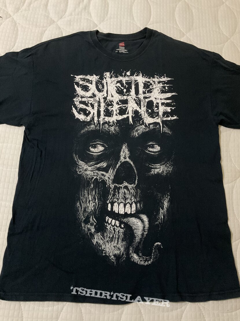 Suicide Silence - Suffer