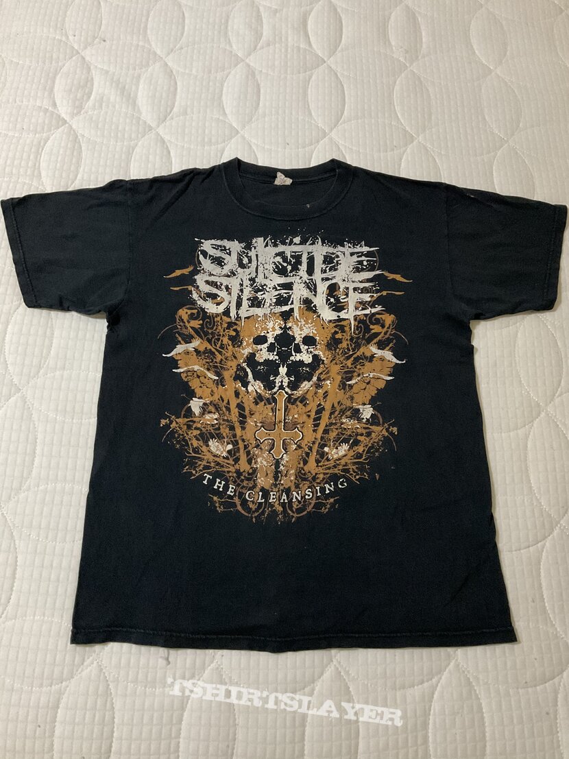 SuicideSilence -  the cleansing era 