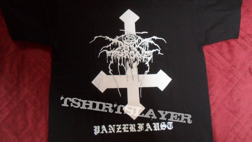 Darkthrone - Panzerfaust shirt