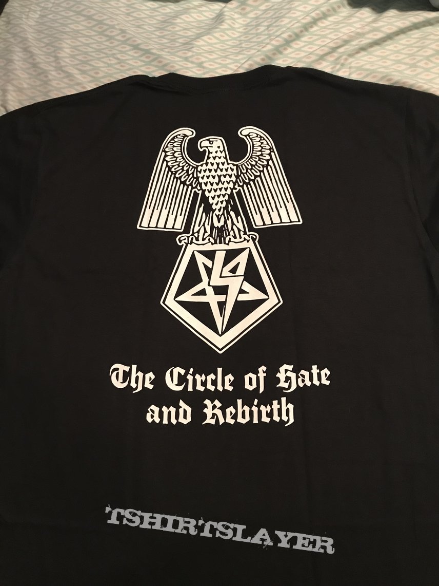 Veles - The Triumph of Pagan Beliefs shirt 