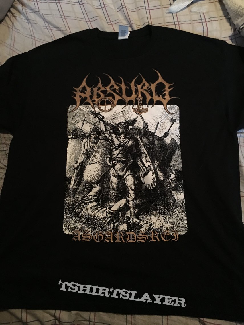 Absurd - Asgardsrei shirt