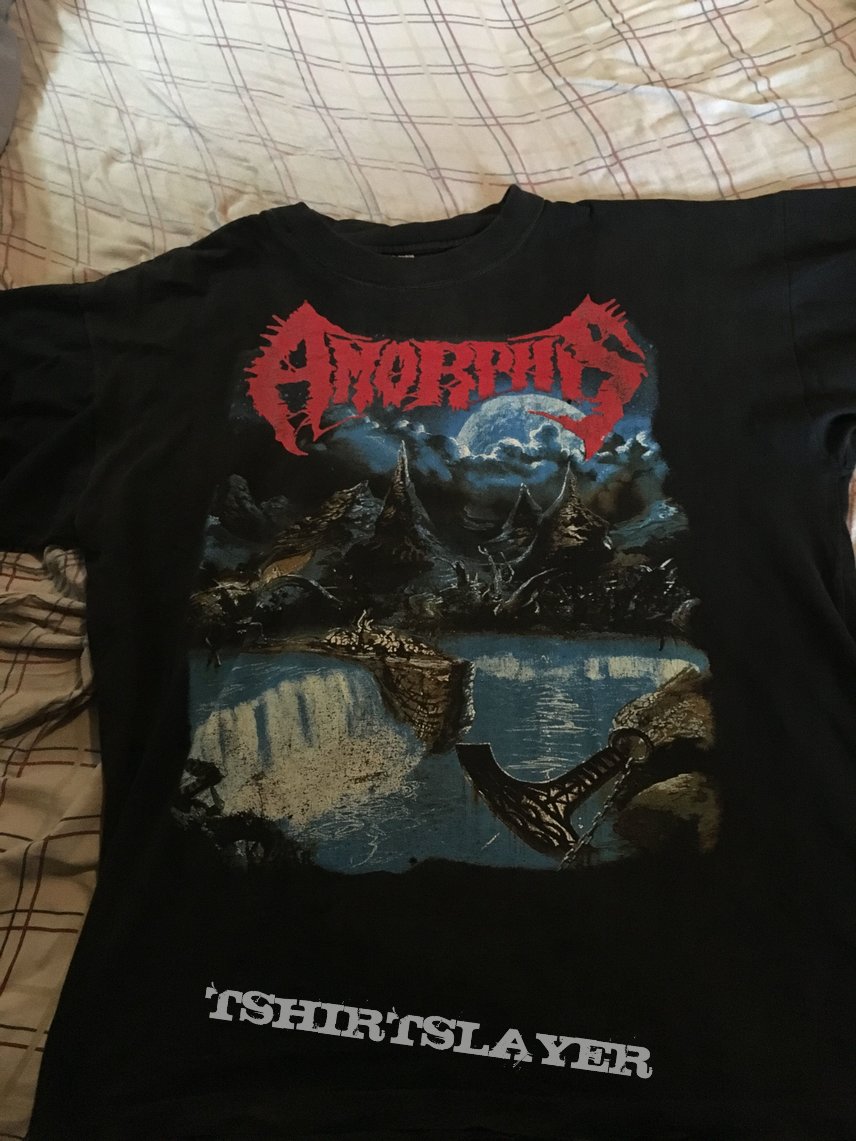 Amorphis - Tales From The Thousand Lakes shirt