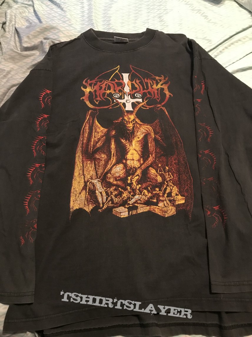 Marduk - Demon longsleeve 