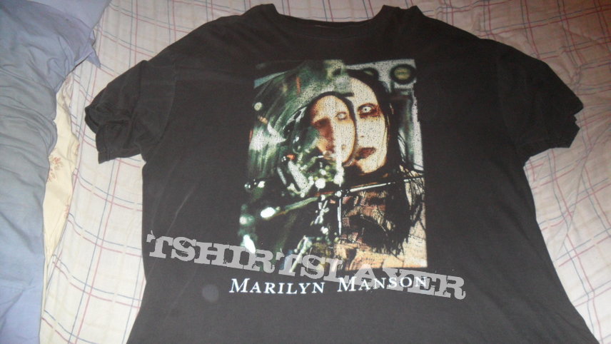 Marilyn Manson - The Beautiful People shirt