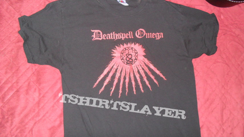 Deathspell Omega - Paracletus shirt