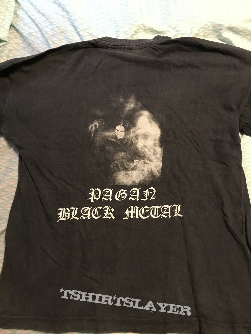 Behemoth - Pagan Black Metal shirt