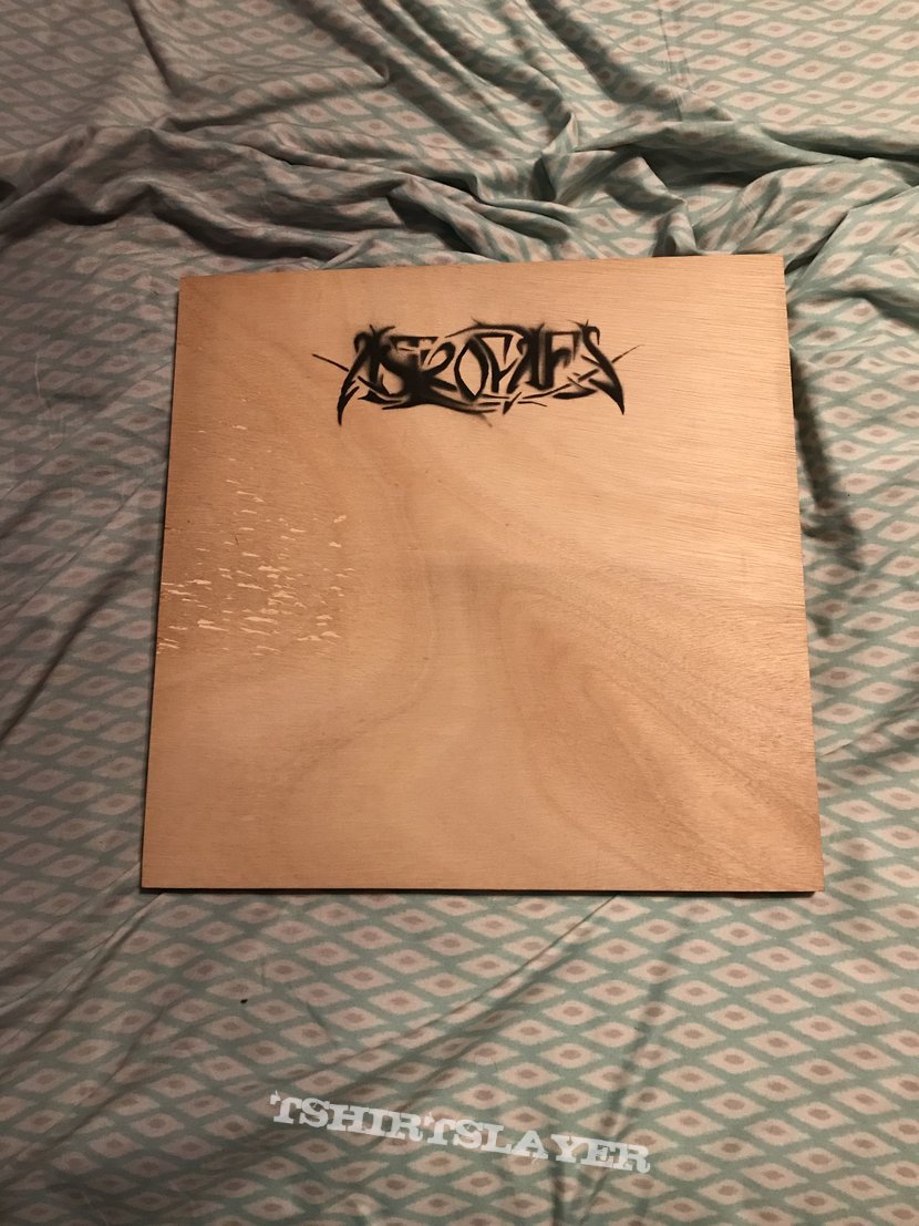 Astrofaes - The Attraction: Heavens and Earth LP