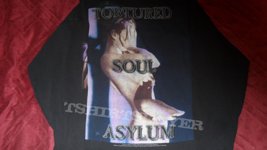 Cradle of Filth - Tortured Soul Asylum longsleeve