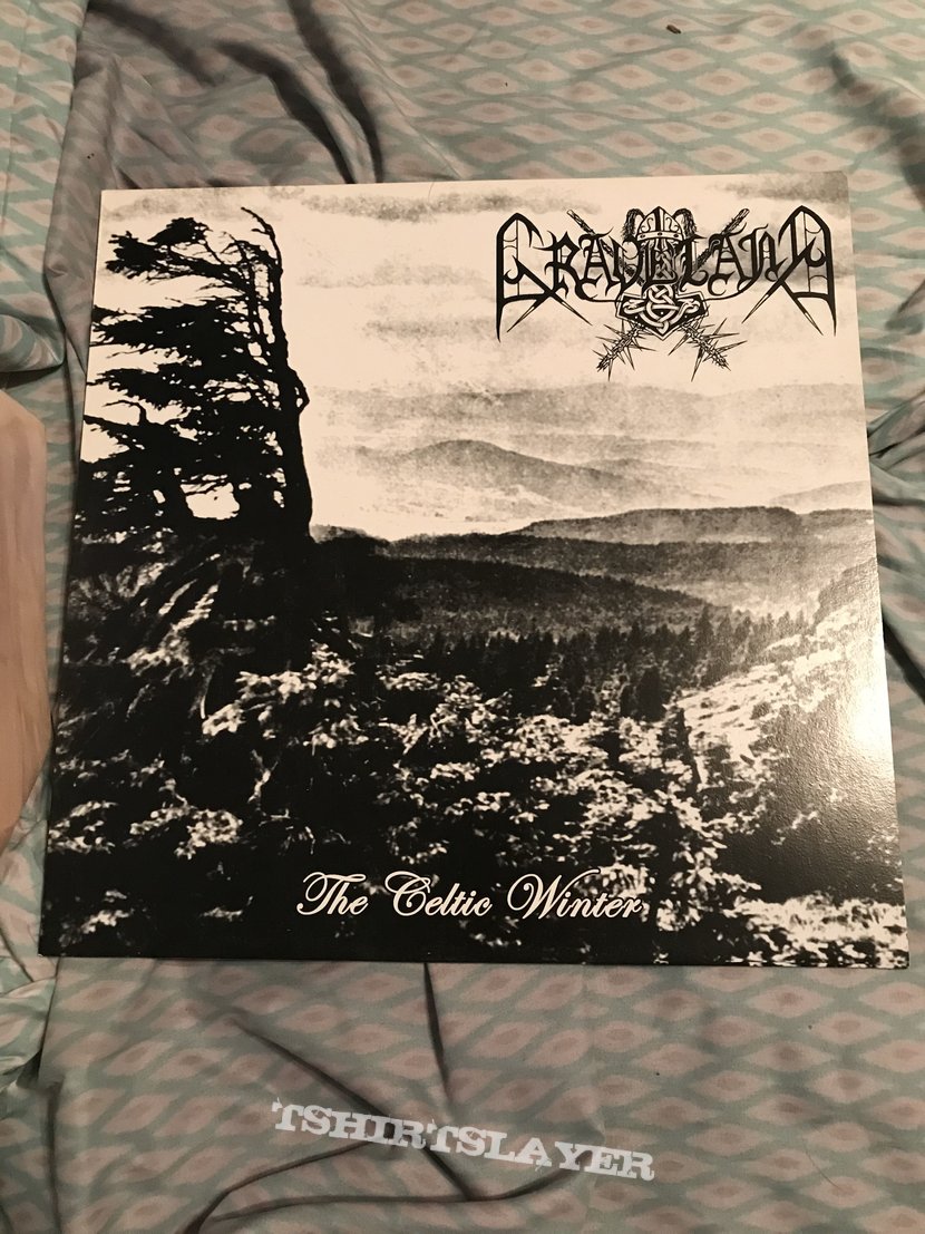 Graveland - The Celtic Winter LP