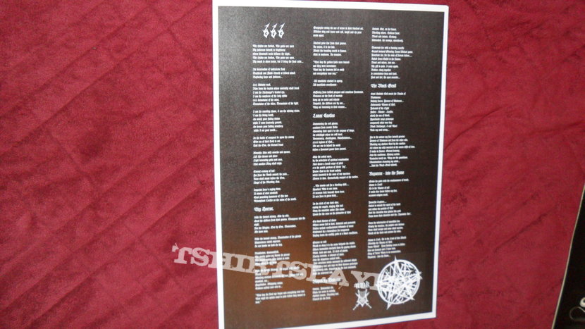 Katharsis - 666 LP