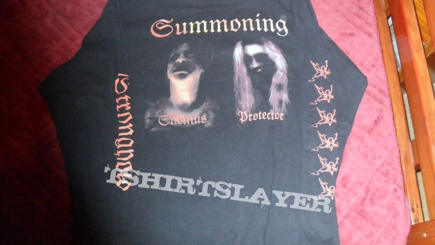 Summoning - Stronghold longsleeve