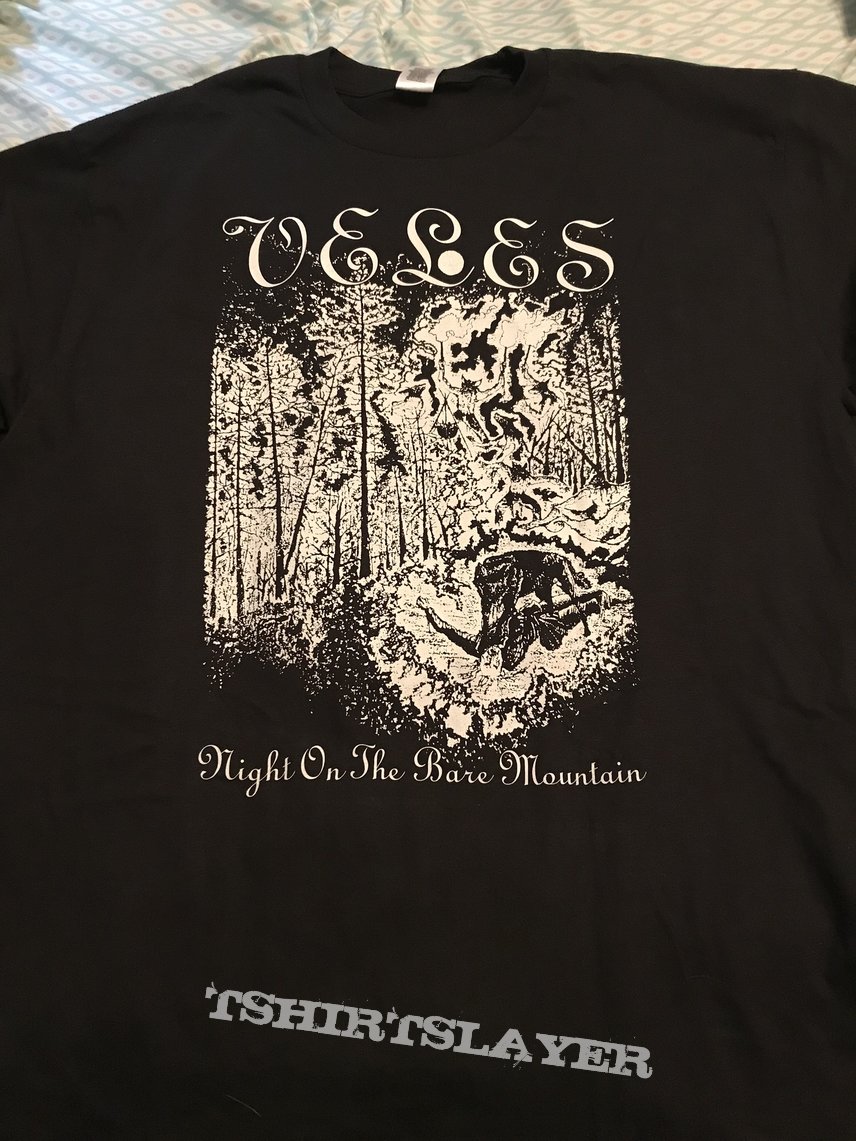 Veles - Night On The Bare Mountain shirt