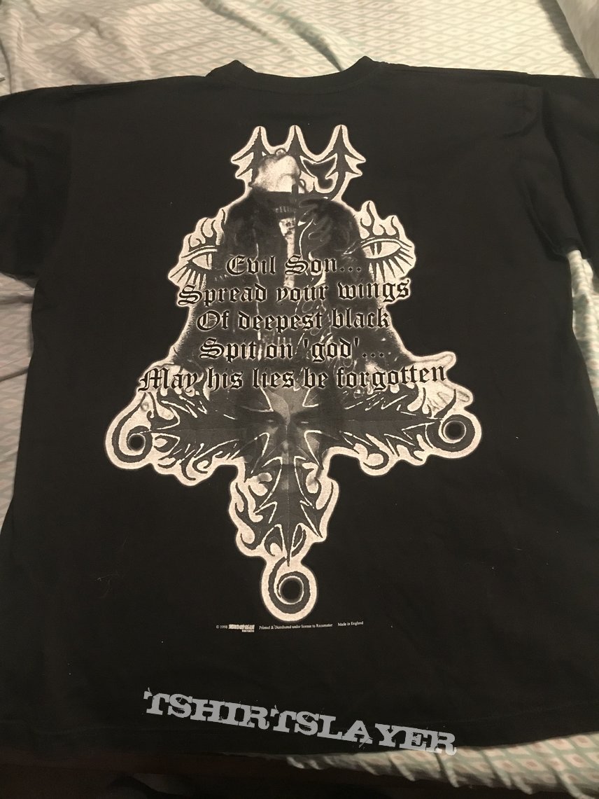 Dissection - Into Infinite Obscurity shirt