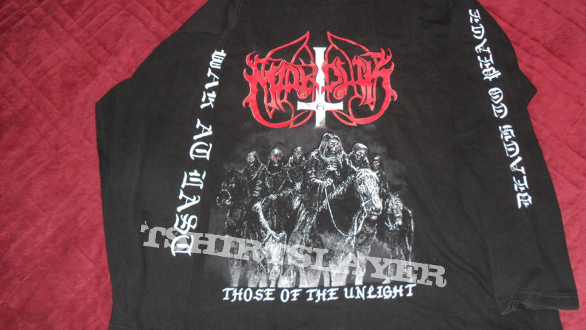 Marduk - Those of the Unlight longsleeve