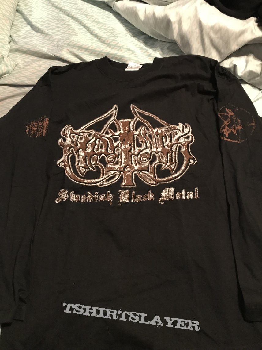 Marduk - Swedish Black Metal longsleeve 