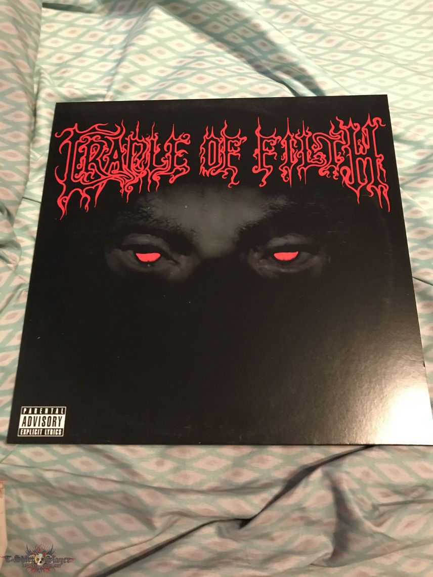 Cradle of Filth - From the Cradle to Enslave LP