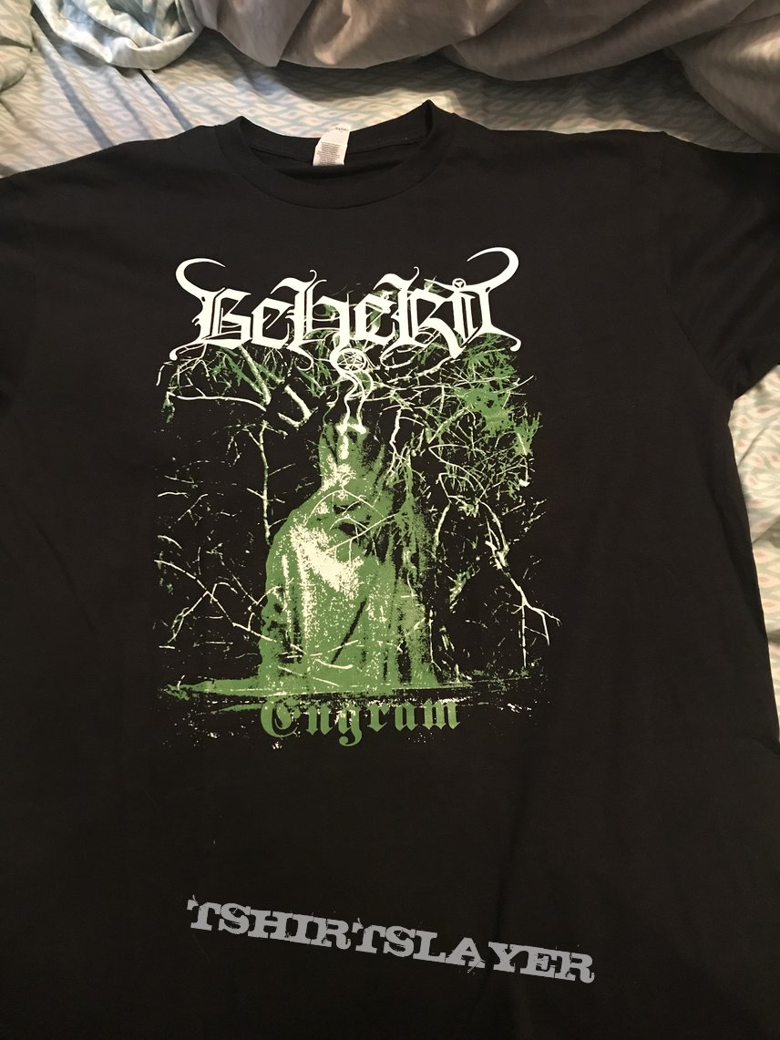 Beherit - Engram shirt 