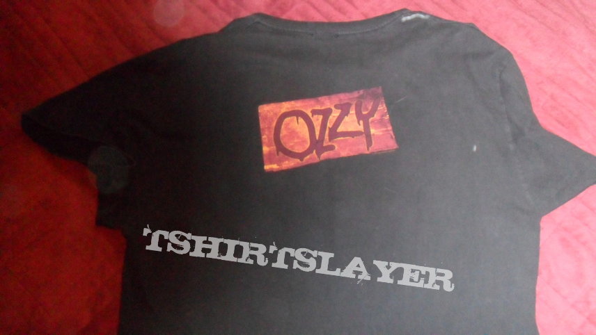 Ozzy Osbourne - Hell shirt