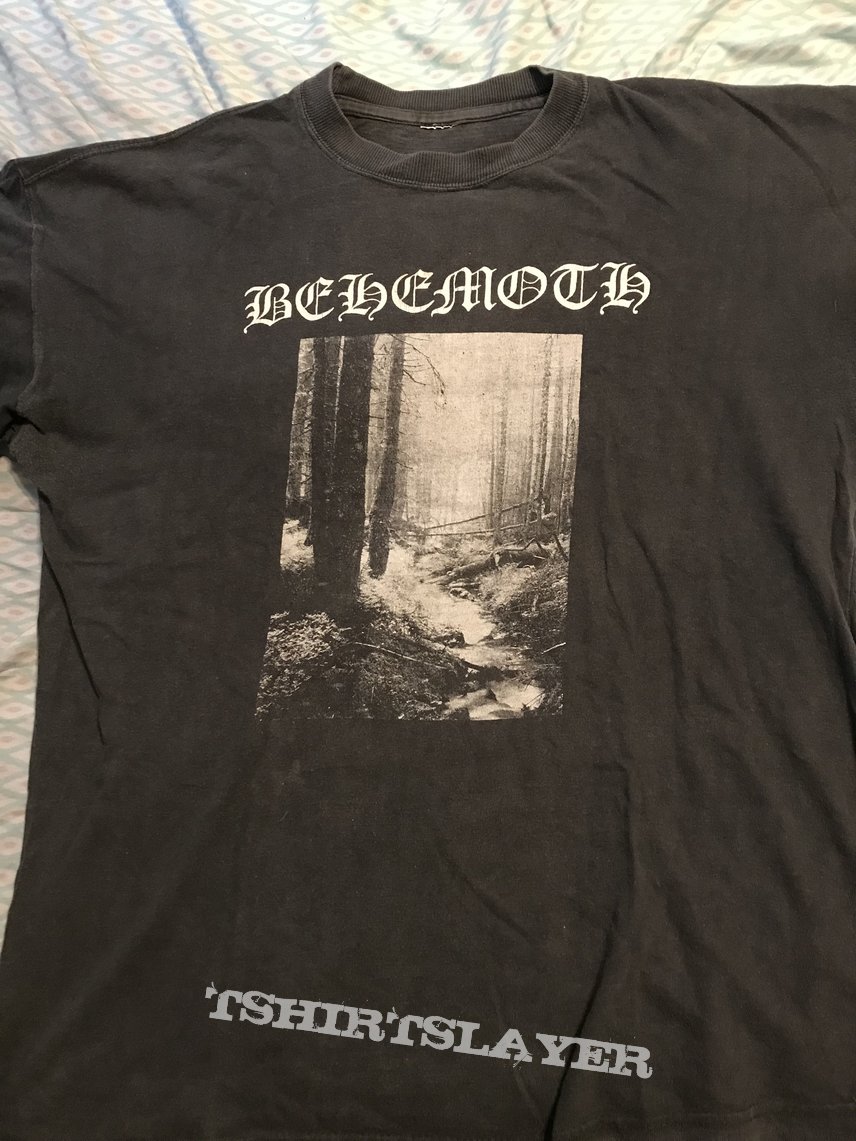 Behemoth - Pagan Black Metal shirt