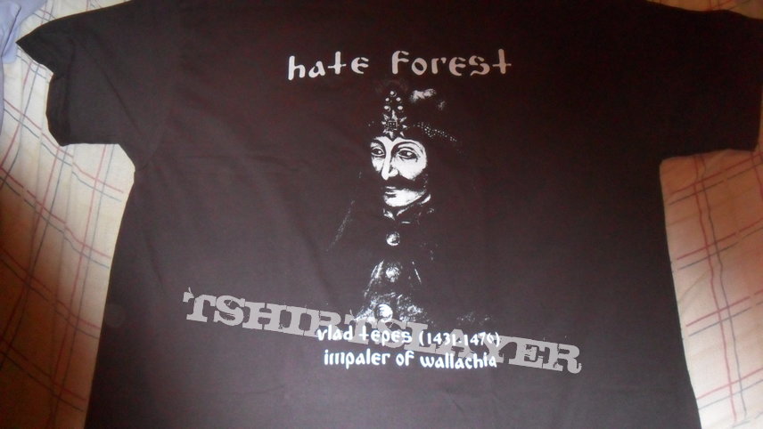 Hate Forest - Vlad Tepes shirt