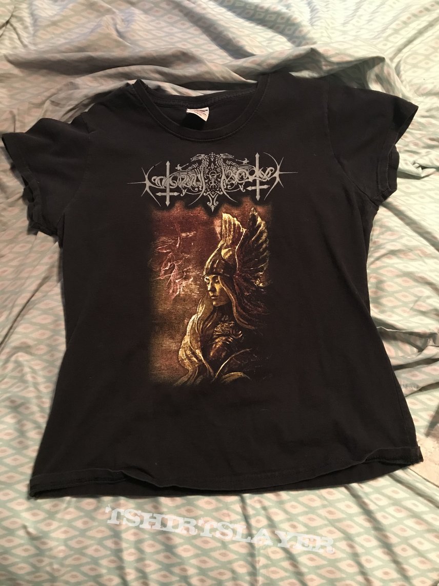 Nokturnal Mortum - Valkyria girlie shirt