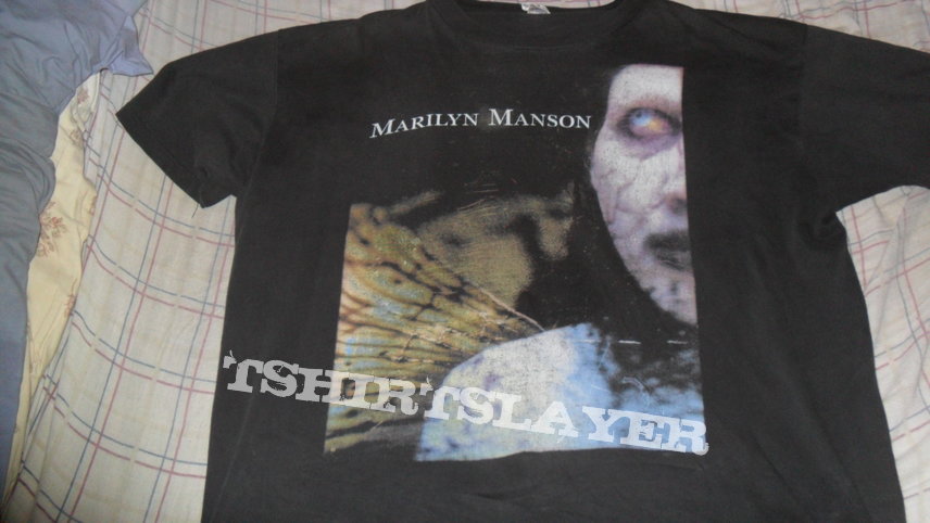 Marilyn Manson - Antichrist Superstar shirt