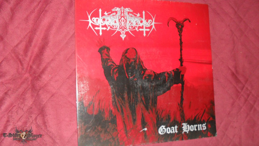 Nokturnal Mortum - Goat Horns LP