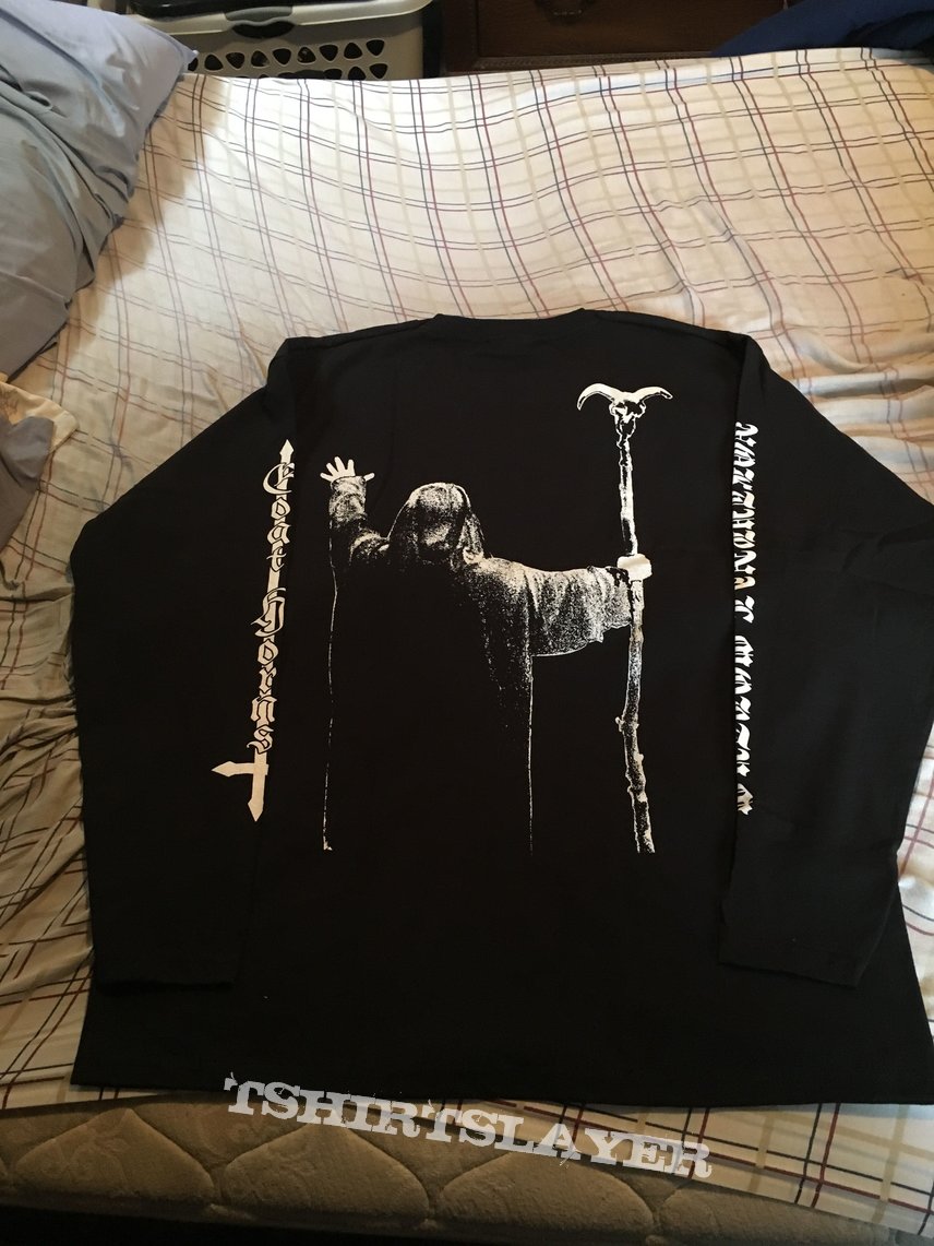 Nokturnal Mortum - Goat Horns 2017 longsleeve