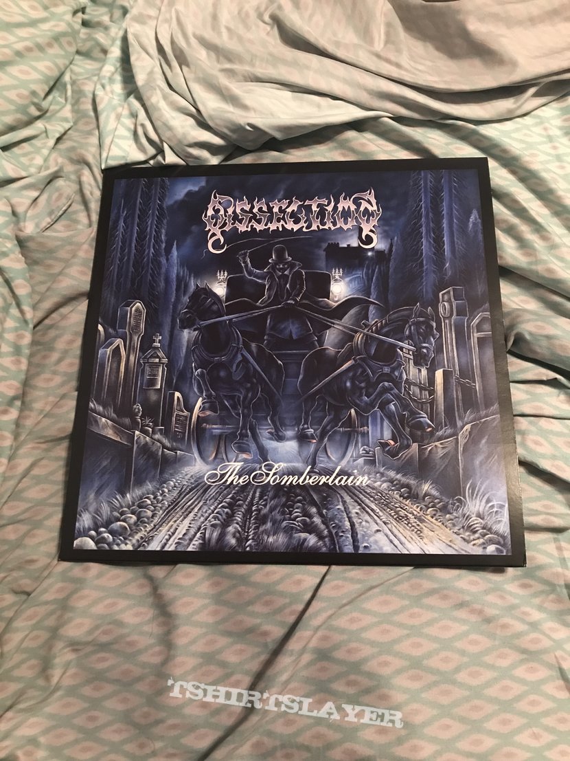 Dissection - The Somberlain LP