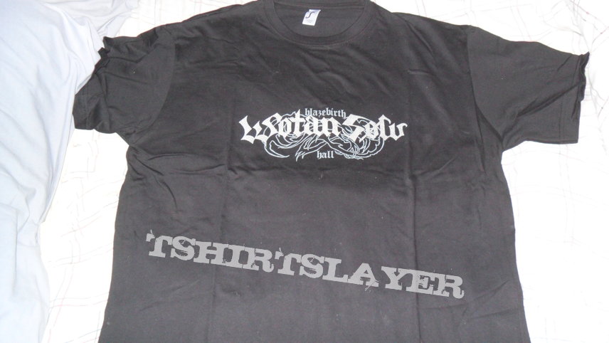 Wotan Solv - Blazebirth Hall shirt