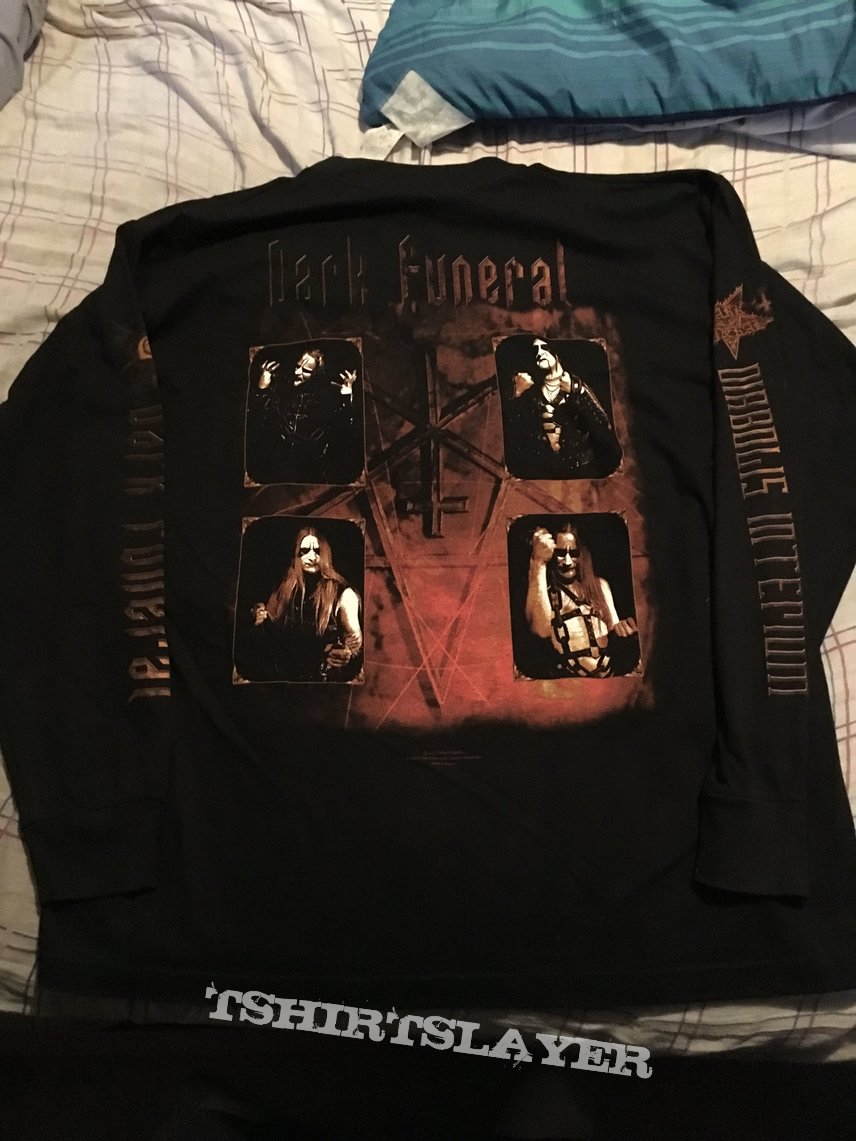 Dark Funeral - Diabolis Interium longsleeve