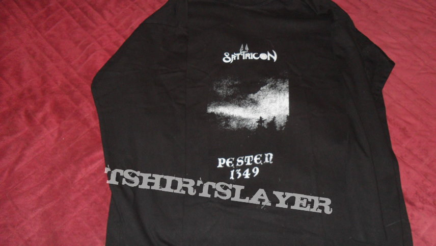 Satyricon - Pesten 1349 longsleeve