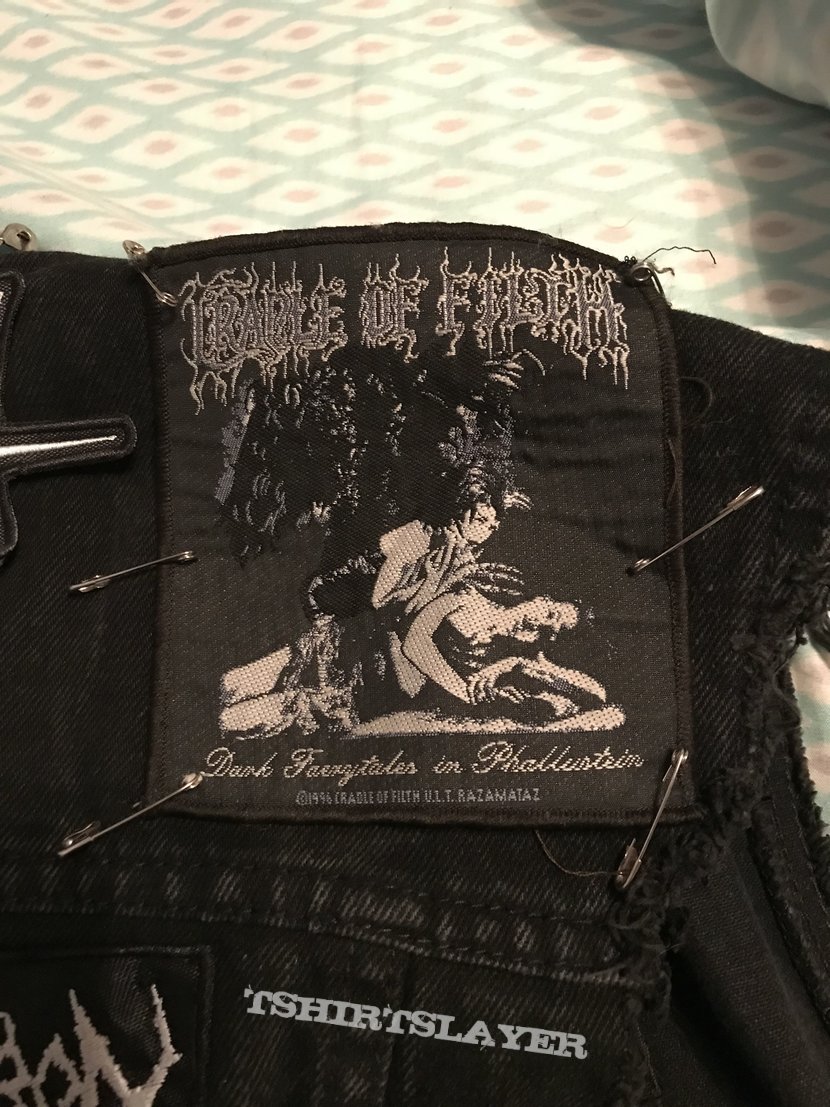 Nokturnal Mortum Updated battle jacket