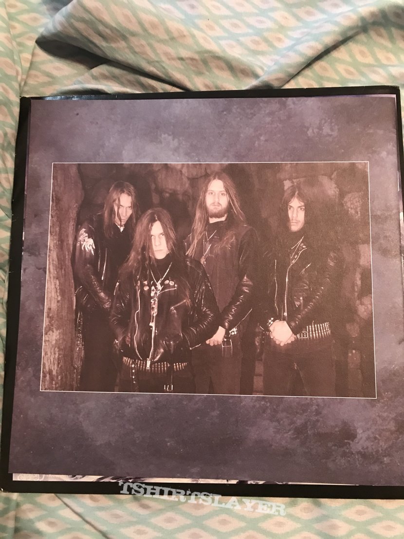 Dissection - Storm of the Light’s Bane ultimate reissue LP