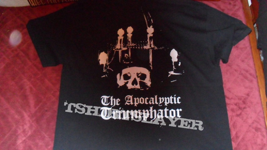 Archgoat - The Apocalyptic Triumphator shirt