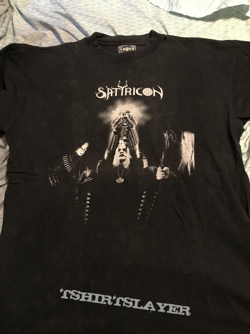 Satyricon - Nemesis Divina shirt
