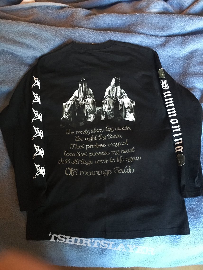 Summoning - Old Morning&#039;s Dawn longsleeve