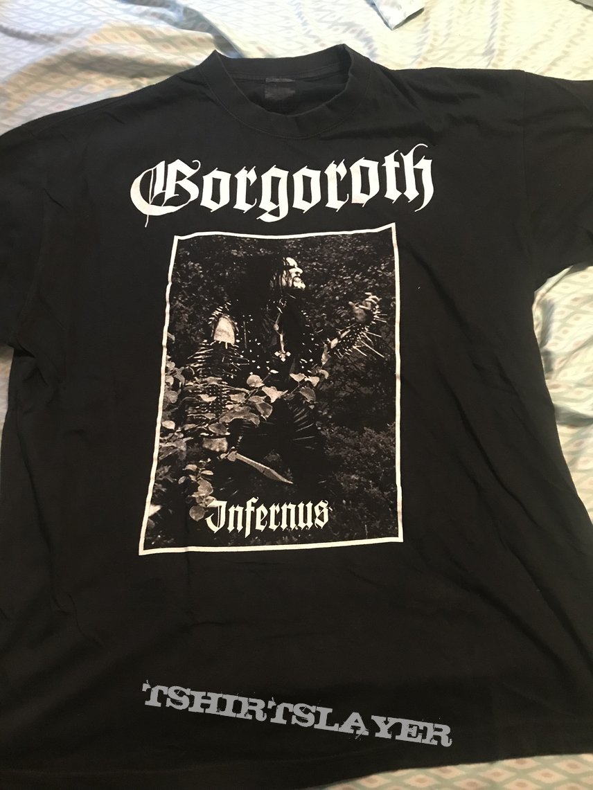 Gorgoroth - Infernus shirt 